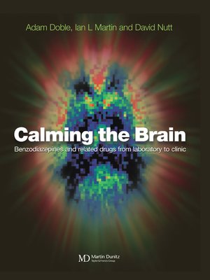 cover image of Calming the Brain